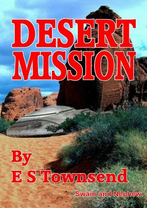 Cover of the book Desert Mission by Peter von Harten