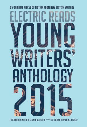 Cover of Young Writers' Anthology 2015