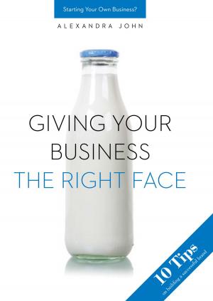 Cover of the book Giving Your Business The Right Face by Youssef Youchaa