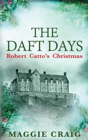 Book cover of The Daft Days