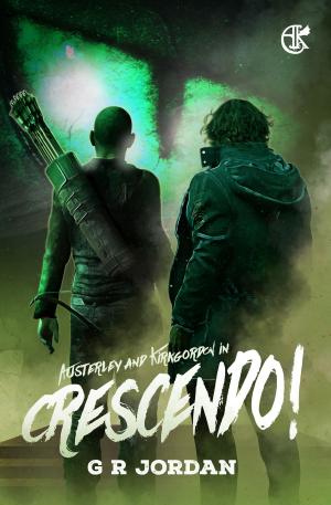 Book cover of Crescendo!
