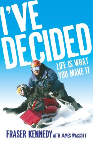 Book cover of I've Decided