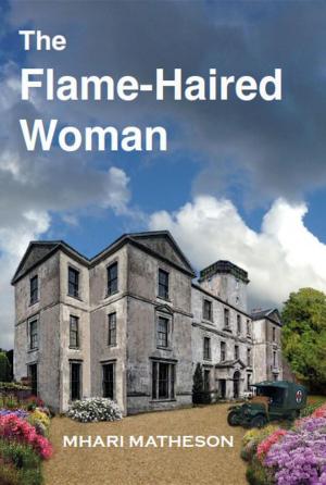Book cover of The Flame-Haired Woman