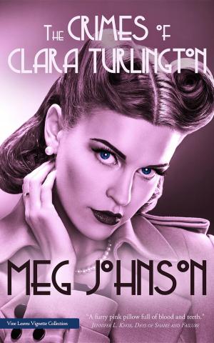Cover of the book The Crimes of Clara Turlington by Christine Tsen