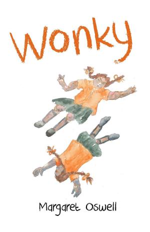 Cover of the book WONKY by J Simon
