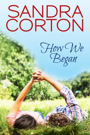 Cover of the book How We Began by Sandra Corton