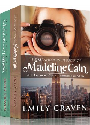 Book cover of The Grand Adventures of Madeline Cain Box Set