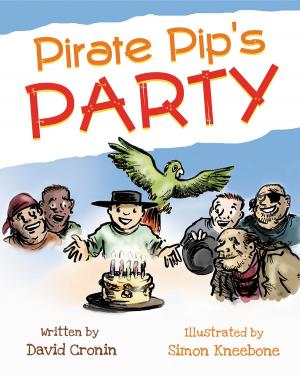 Book cover of Pirate Pip's Party