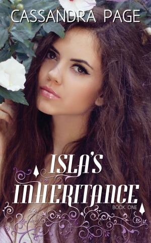 Book cover of Isla's Inheritance