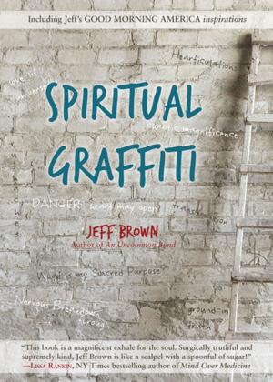 Book cover of Spiritual Graffiti