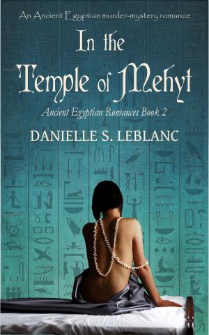 Cover of the book In the Temple of Mehyt by Lady Jane Davis
