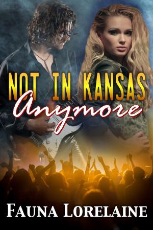 bigCover of the book Not In Kansas Anymore by 