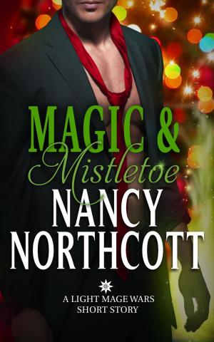 Book cover of Magic & Mistletoe