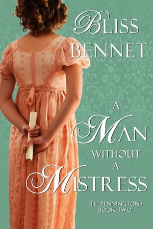 Cover of the book A Man without a Mistress by Juliet Spenser
