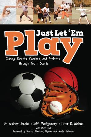 Cover of the book Just Let 'Em Play by Marv Levy