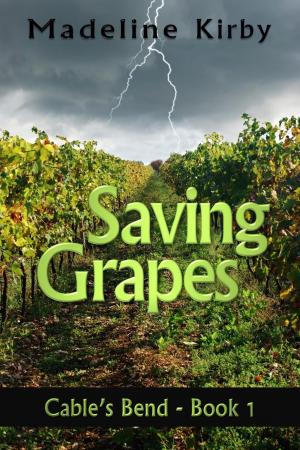 bigCover of the book Saving Grapes by 