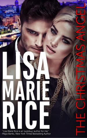 Cover of the book The Christmas Angel by Lisa Marie Rice