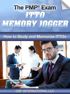 Book cover of PMP® Exam ITTO Memory Jogger