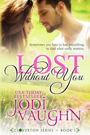 Book cover of LOST WITHOUT YOU