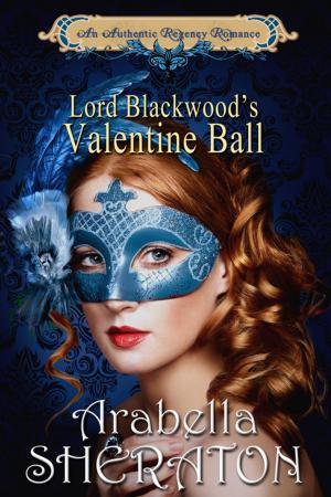 Book cover of Lord Blackwood's Valentine Ball