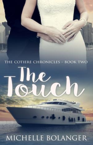 Cover of the book The Touch by P. A. Moore