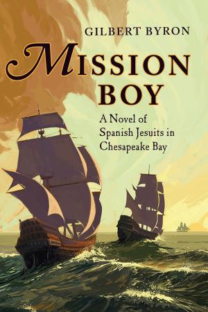 bigCover of the book Mission Boy by 