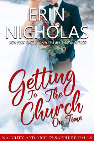 Book cover of Getting to the Church On Time