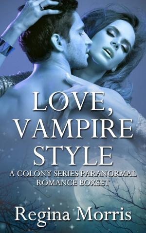 Cover of the book Love, Vampire Style by Julie Mellon