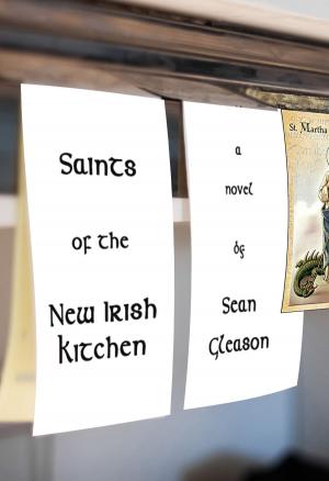 Cover of Saints of the New Irish Kitchen