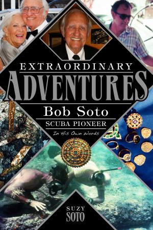 Cover of the book Extraordinary Adventures by Shirley Mitchell