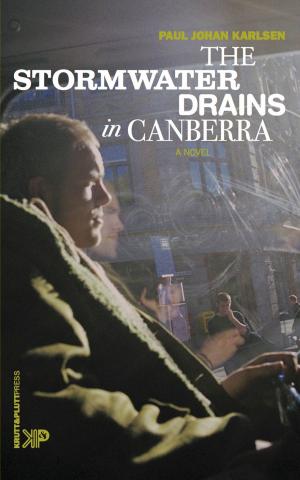 bigCover of the book The Stormwater Drains in Canberra by 