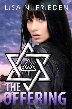 bigCover of the book The Offering by 