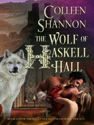 Cover of the book The Wolf of Haskell Hall by Charles Barbara