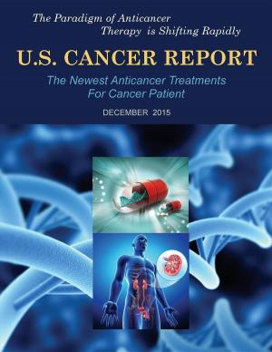 Book cover of U.S. Cancer Report: December 2015