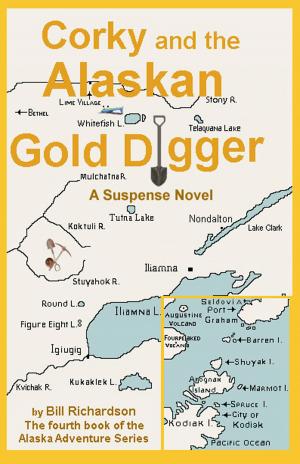 Cover of the book Corky and the Alaskan Gold Digger by I.E. Lester