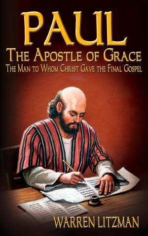 Book cover of Paul, The Apostle of Grace