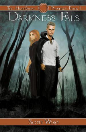 Cover of the book Darkness Falls by Pat MacEwen