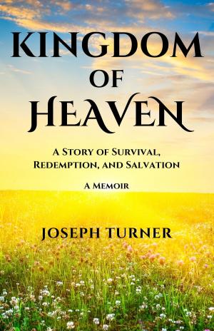 Book cover of Kingdom of Heaven: A Story of Survival, Redemption, and Salvation