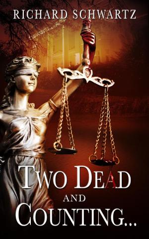 Book cover of TWO DEAD AND COUNTING...