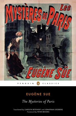 Book cover of The Mysteries of Paris
