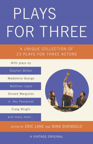 Cover of the book Plays for Three by Dashiell Hammett