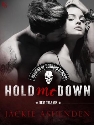 Book cover of Hold Me Down