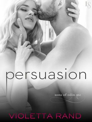 Cover of the book Persuasion by Linda Cajio