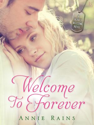 Cover of the book Welcome to Forever by Judy Carter