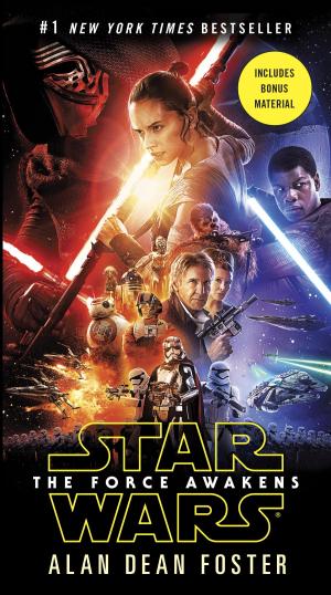 Book cover of The Force Awakens (Star Wars)