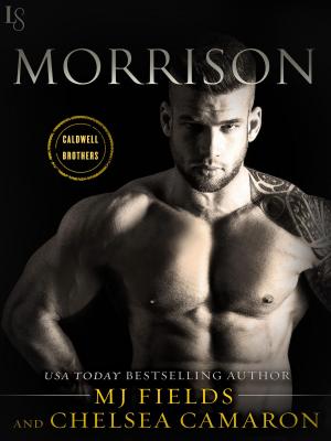 Cover of the book Morrison by Miles Harvey