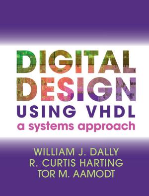 Book cover of Digital Design Using VHDL