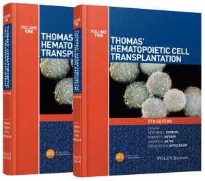 Cover of the book Thomas' Hematopoietic Cell Transplantation by Paul A. Rees
