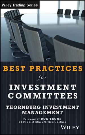 Cover of the book Best Practices for Investment Committees by Peter Doyle