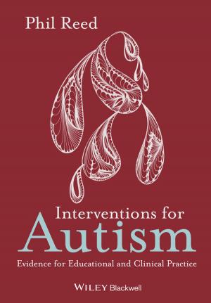 Cover of the book Interventions for Autism by Vu Tuan Hieu Le, Cristina Stoica, Teodoro Alamo, Eduardo F. Camacho, Didier Dumur